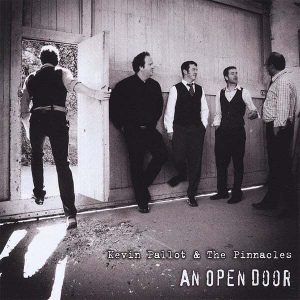 Cover art for An Open Door